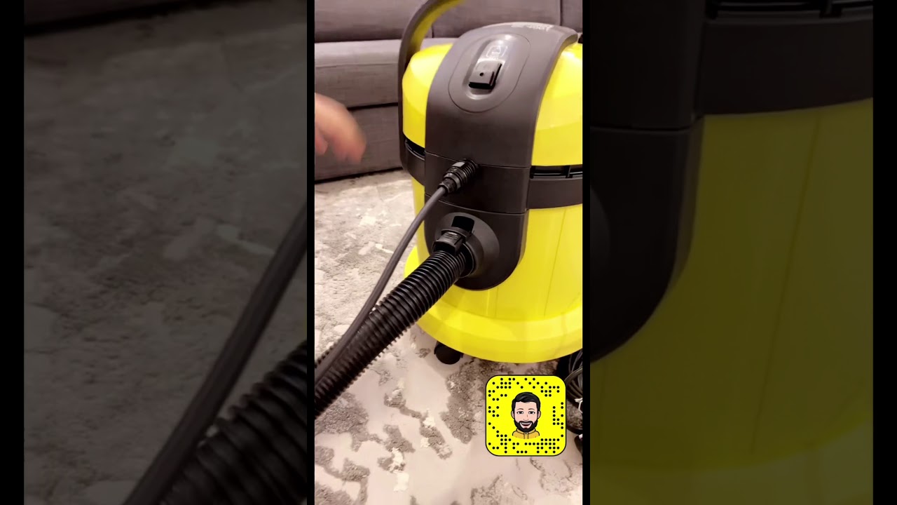 Per Karcher SE 4001 4002 Testa Tenda Spray Estrattore Tappezzeria - Foto 11