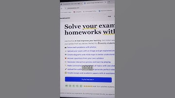 Ace Your Exams with Photo Exam AI: Your Genius Study Buddy!