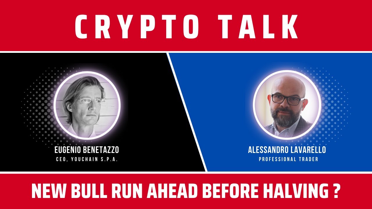 Crypto Talk | New Bull Run Ahead: BlackRock, Bitcoin, Solana, Polygon &  Binance