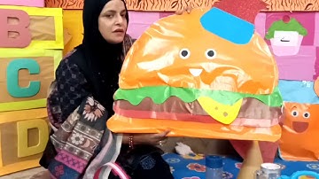 Metropolitan School August Week 1 KG1 Math Lesson