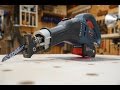 Bosch GSA18V-125 Reciprocating Saw