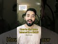How to find your interest in a field ?