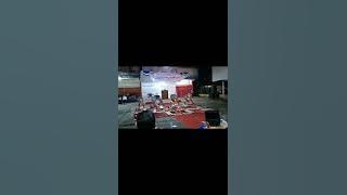 Tari persembahan dari SMAN 1 SIAK.