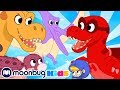 Morphle em Português | A corrida dos dinossauros | Desenhos Portugues | Desenhos para Crianças