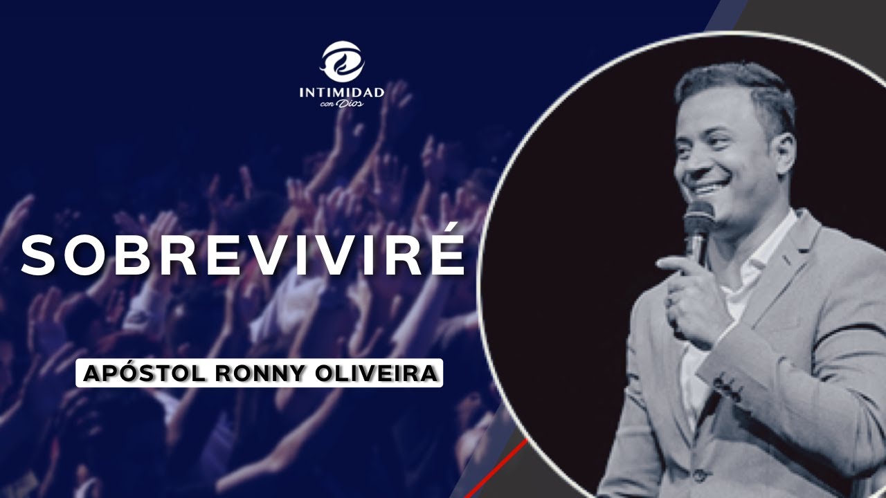 ||SOBREVIVIRE|| APOSTOL RONNY OLIVEIRA