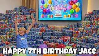 Jaces Special 7th Birthday!