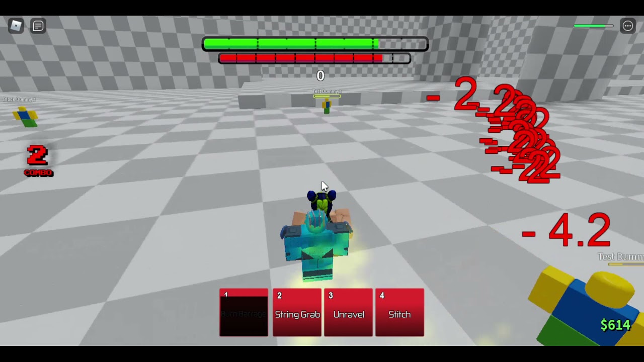 ABA JOLYNE KUJO SHOWCASE