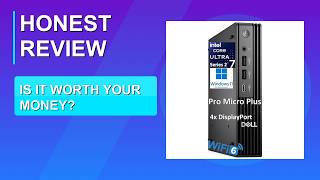 Dell Pro Micro Plus - Honest Review 2026