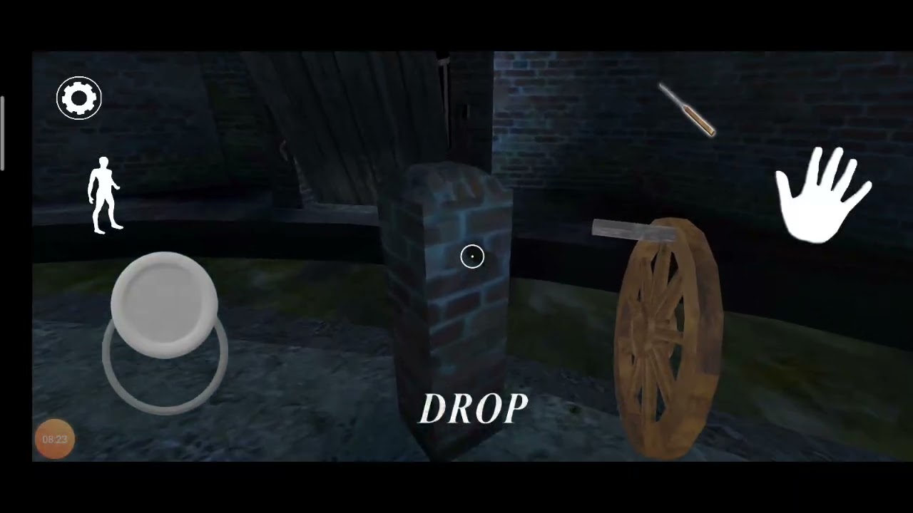 Granny 3 full gameplay train escape 