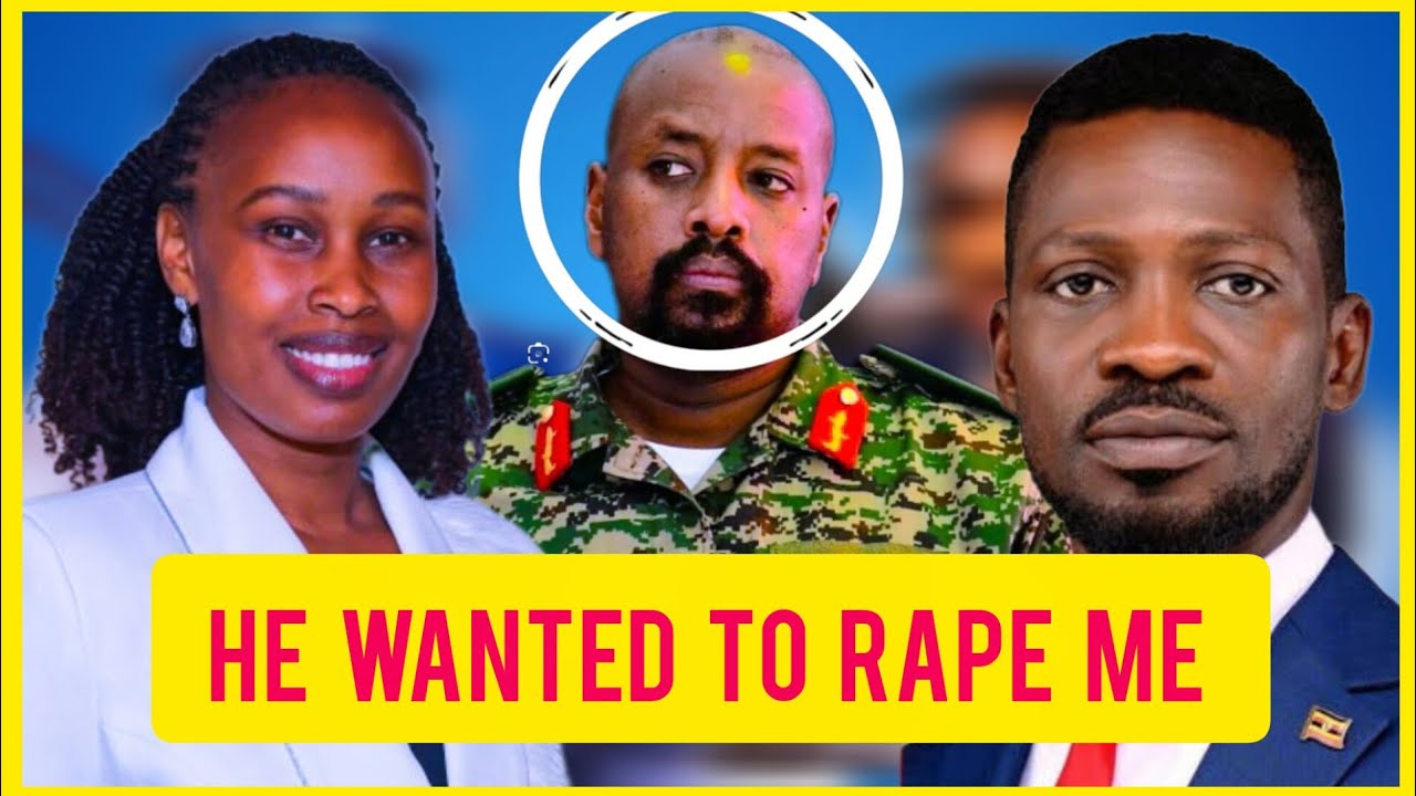 UGANDA🚨 MUHOOZI EXPOSED BY BOBI WINE'S WIFE AFTER SENDING HIS MILITARY TO FINISH HER AT NIGHT 🔥