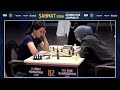 Maraqlı sonluqlar maraqlı reaksiyalar.#şahmat #satranc#satranç#chess#şahmatdərsi
