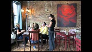 Carol Deptolla: Caliente and Out of the Pan