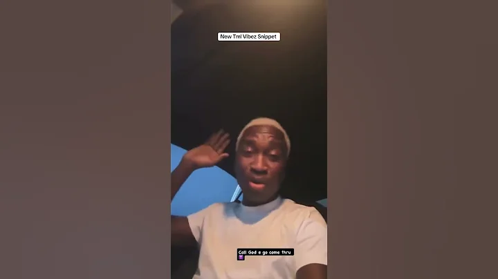 Tml Vibez New Snippet #tmlvibez #youtubeshorts #afropopmusic #afrobeats #afrobeatslovers #music