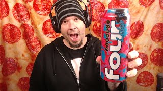 New Four Loko Jackpot Flavor