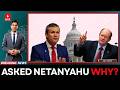 Chris Coons FREEZES Hegseth — Netanyahu Was Consulted More Than Congress