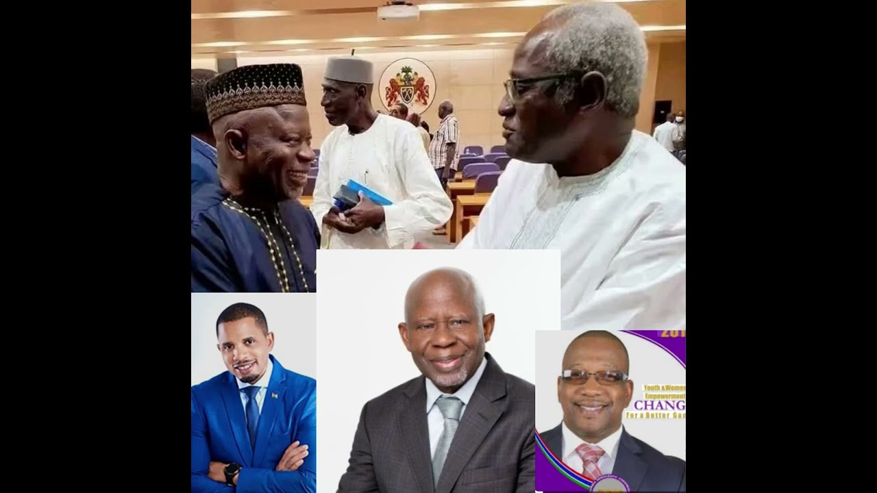 UDP: Yes to Coalition and No to Convention 