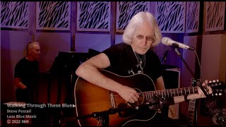 Steve Postell - "Walking Through These Blues"