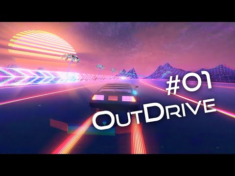 Спасаю красотку от смерти в OutDrive | OutDrive #01