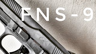 Information FNS-9 review: the most underrated pistol on the market. Let's make it famous. Guide