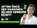 25 yaindan nce cnsellk hakkinda blmenz gereken 25 ey