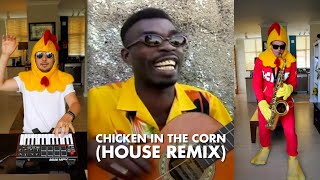 Brushy One String & The Kiffness - Chicken in the Corn (House Remix) [Official Video] chords