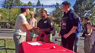 Student GOP Leader Alleges Assault on Stanford Campus
