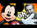 Walt Disney is Now A Hologram