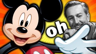 Walt Disney is Now A Hologram