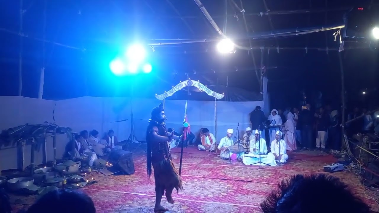 মহাদেৱৰ এখনি সুন্দৰ প্ৰৱেশ #নাট গজকেতু উপাখ্যান 