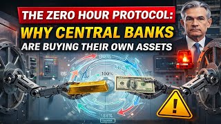 The Zero Hour Protocol Why Central Banks Are Buying Their Own Assets