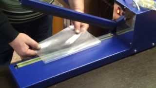 Ручной Настольный Запайщик Импульсного Нагрева Н-400-С