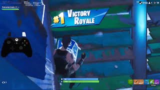 16 Kill Solo Win EZFN (Chapter 1 Season 7)! -Fortnite!