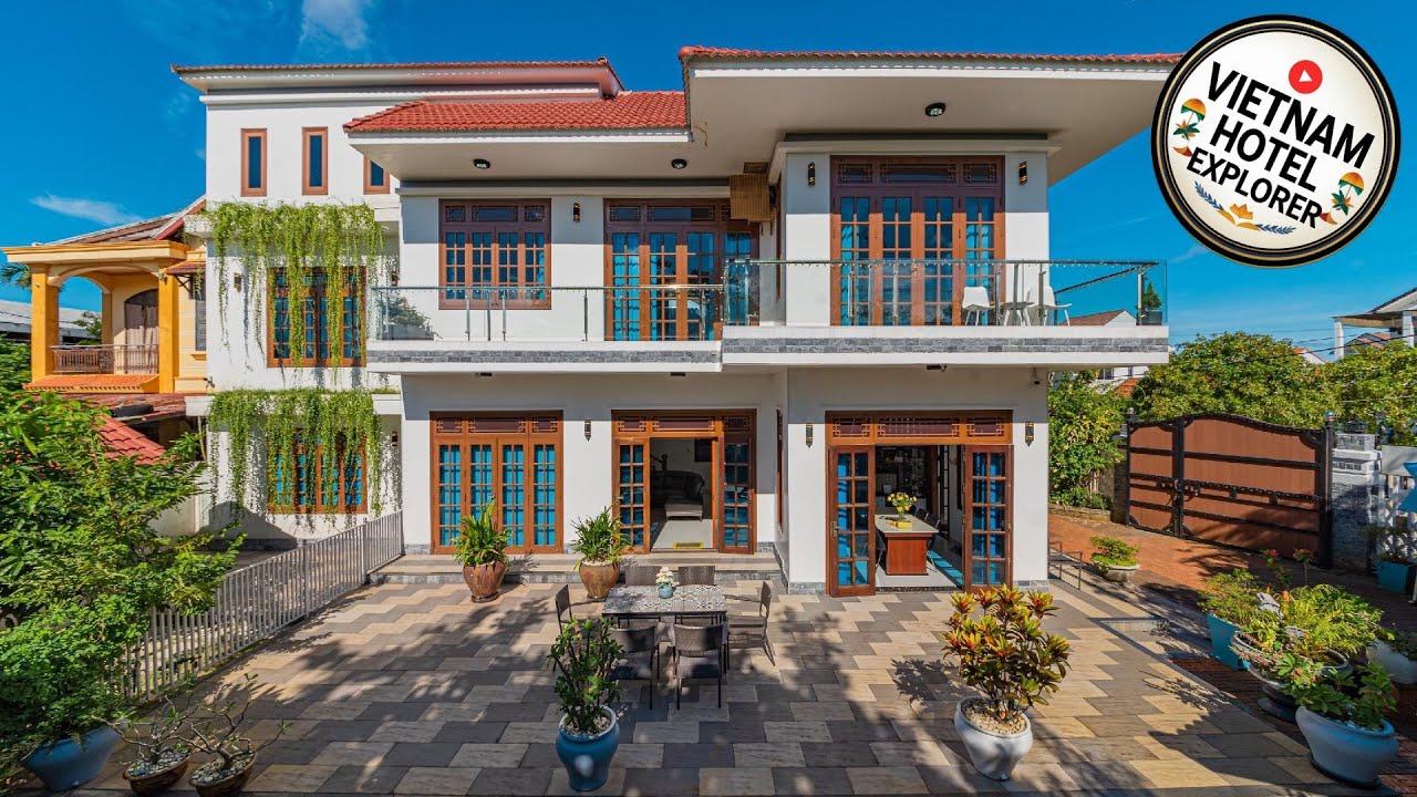 Song River Homestay Hoi An | Hoi An, Vietnam | Hotel Review 🏩