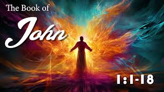 BSF Lesson #1 - John 1:1-18