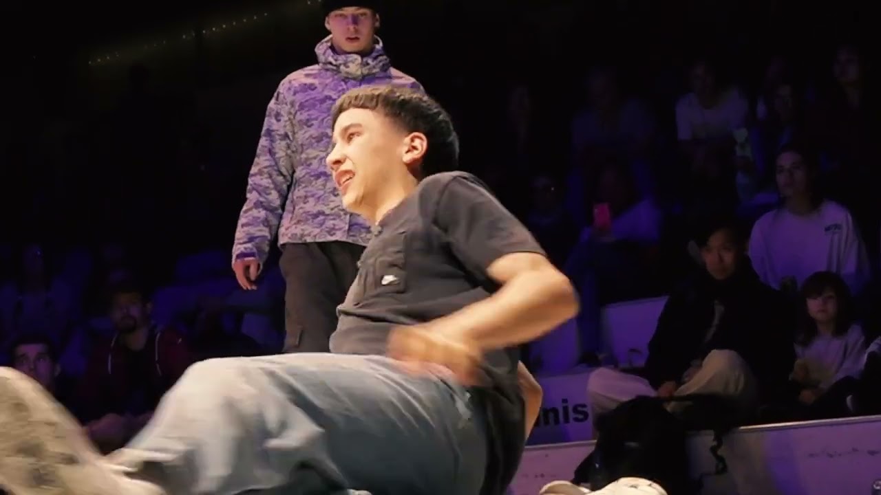 14 Years of 2Face Battle @ Zürich tanzt 2023 (GZ Heuried)