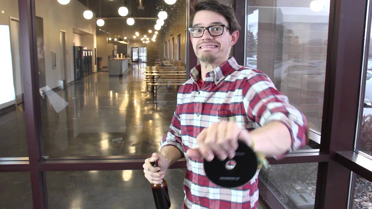 Homebrew Hacks: 25 Ways Homebrewers Open a Bottle - YouTube