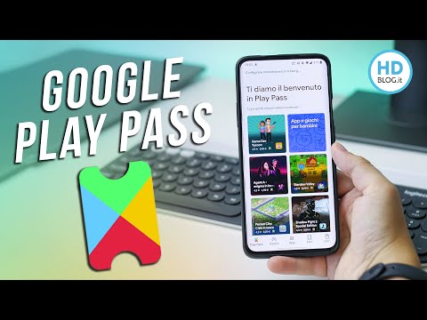 Video: Google Lancia Questa Settimana Il Servizio Di Abbonamento A Giochi E App Play Pass Per Android