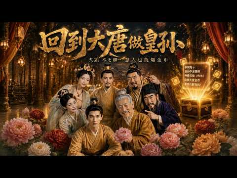【Full Version】《回到大唐做皇孙》#AI短剧 #最新短劇全集 #短劇全集 #短劇 #熱門短劇 #短劇推薦 #大陸短劇  #偷心高手