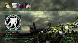 Armored Core V - FMO Reappears! 2/2 [#ACV]