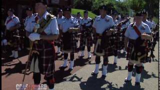 Behind the Music: U.S. Coast Guard Pipe Band