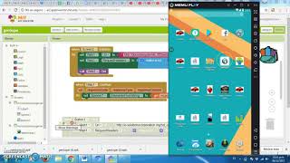 Geolocalización (GPS) con PHP, Mysql, AppInventor Parte 4