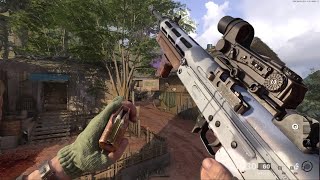Vargo 52 | Call of Duty Black Ops Cold War Multiplayer Gameplay (No Commentary)