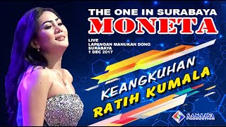 Download Lagu MONETA - Ratih Kumala - Keangkuhan MP3