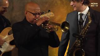 EDDIE HENDERSON 4tet feat. PIERO ODORICI @ AQVA MOOD | Una Mas