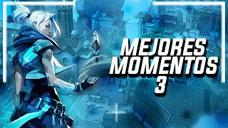 MEJORES MOMENTOS  | EPISODIO 3 | VALORANT