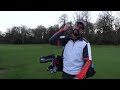 BONUS GOLF WITH PETER FINCH PART 2 - TREE TROUBLE STRIKES