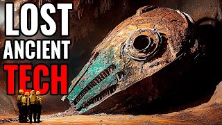 The Forgotten Structure Found 3,000 Feet Beneath the Earth