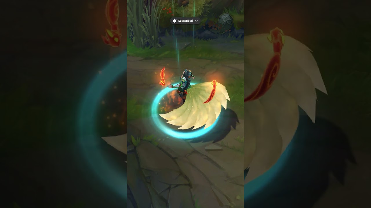 FOXFIRE AHRI CHROMA EMERALD RECALL