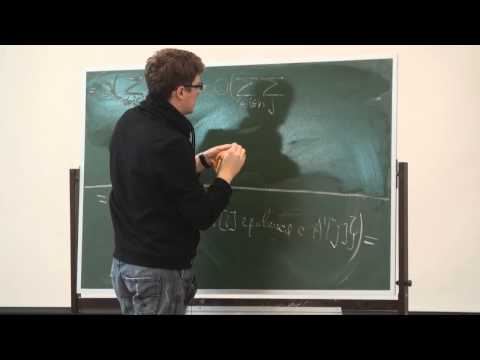 Лекция 4 | Алгоритмы и структуры данных (первый семестр) | Лекториум