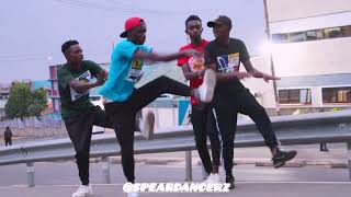 Speardancerz - (Official Music Video). Flowers 🌹